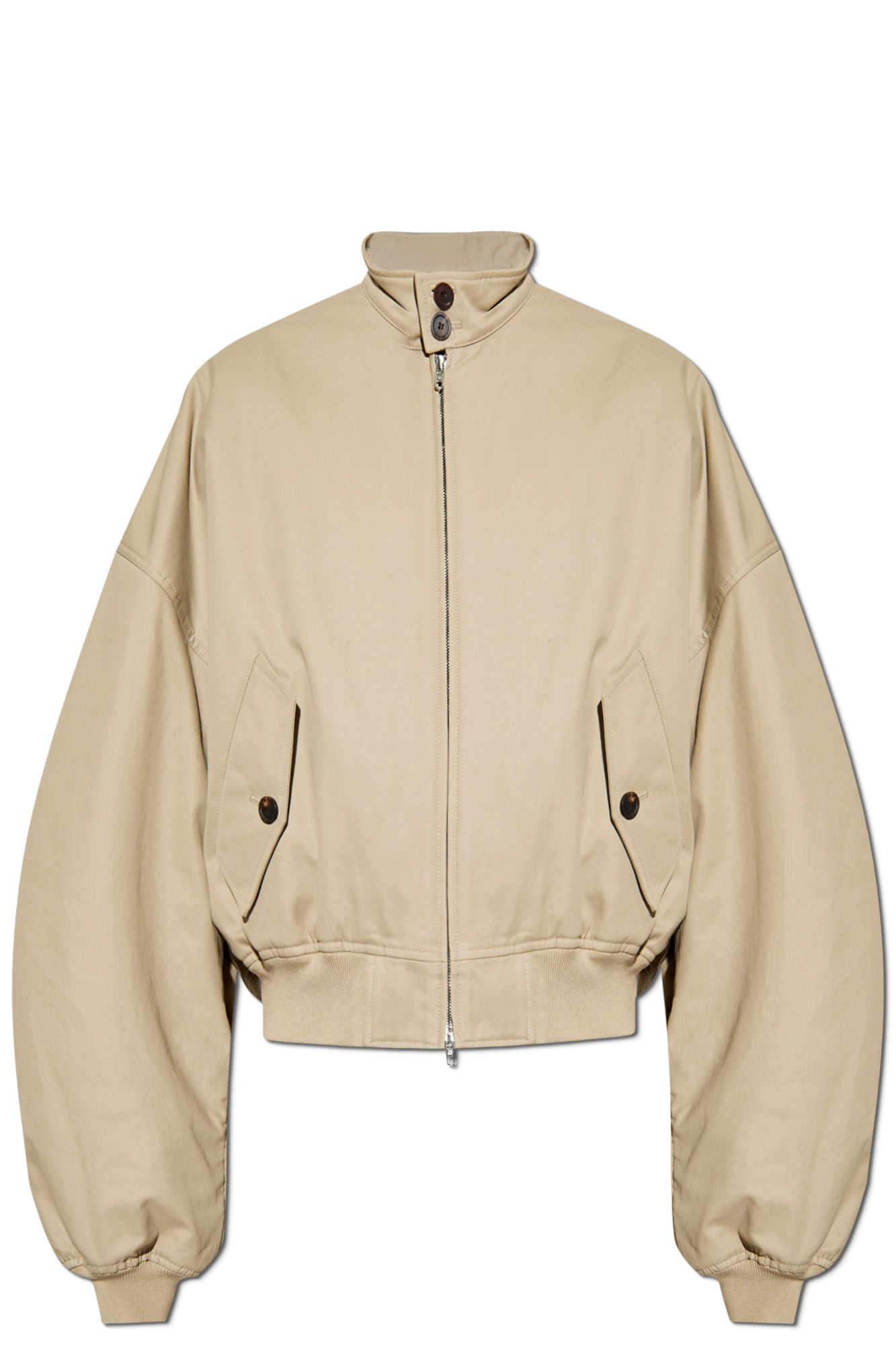 Balenciaga Insulated jacket with stand collar | Men's